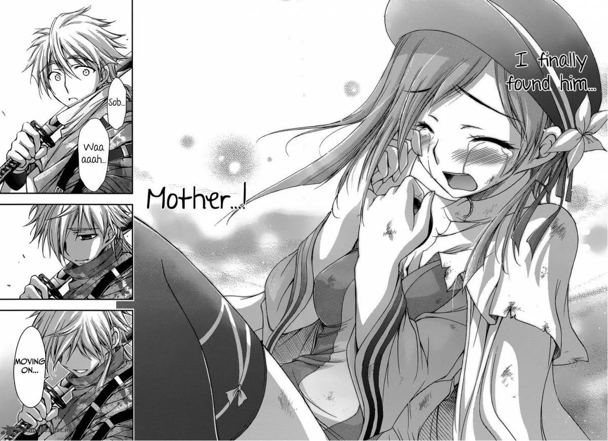 Plunderer Chapter 2 page 28