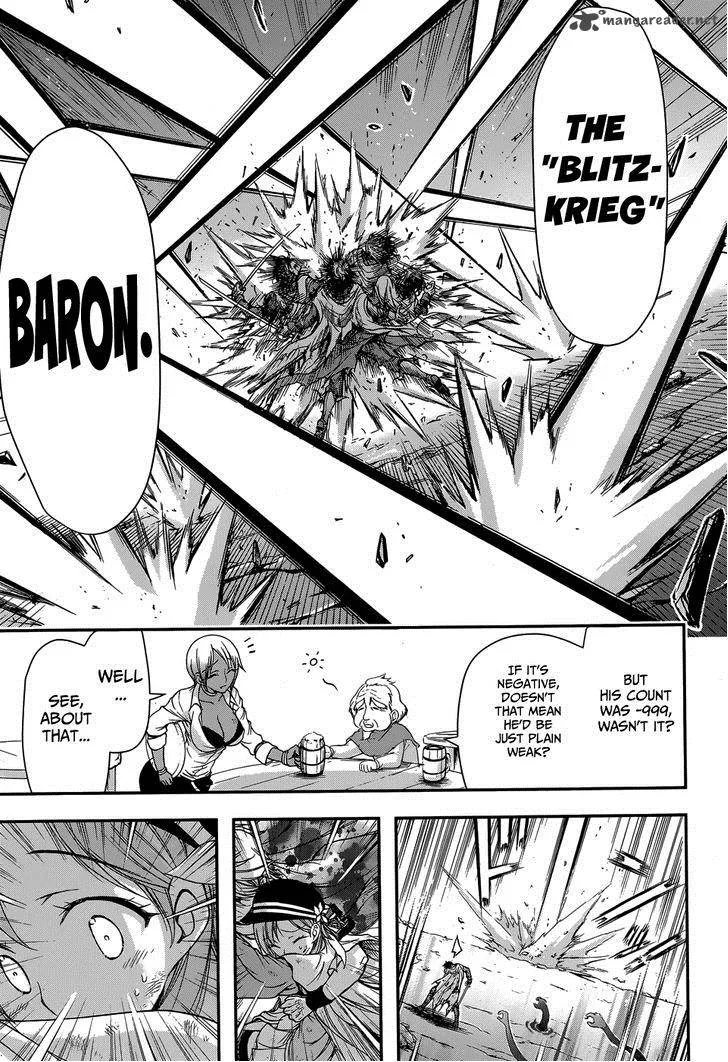 Plunderer Chapter 2 page 20