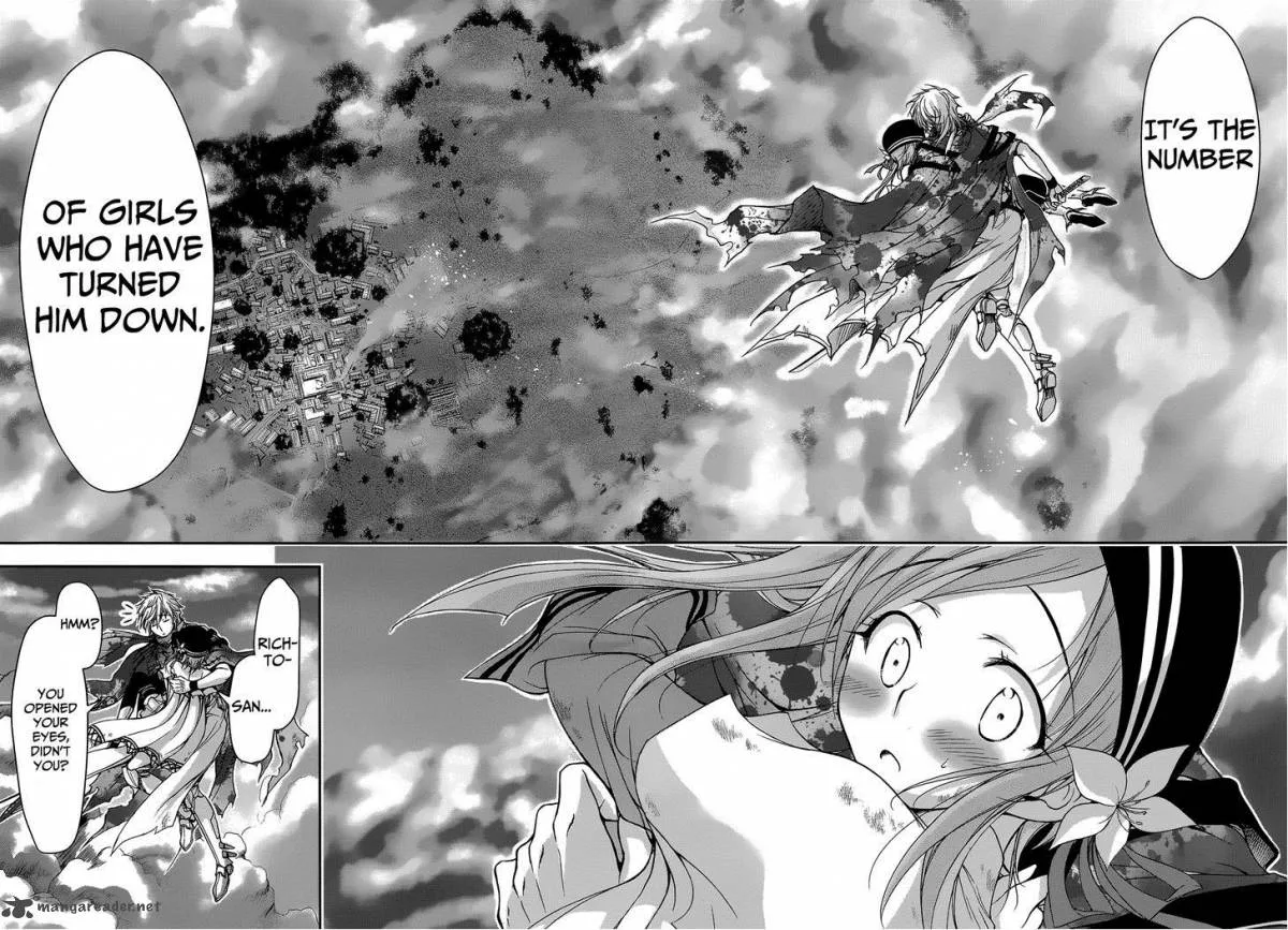 Plunderer Chapter 2 page 21