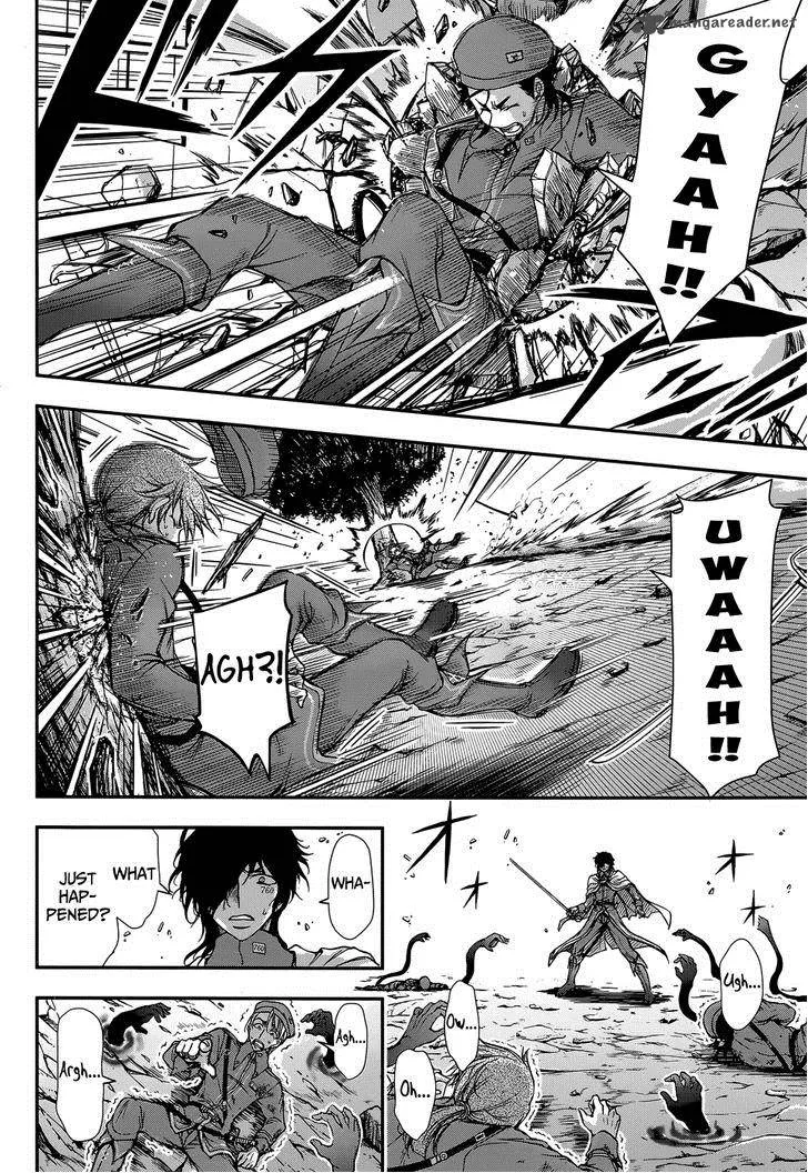 Plunderer Chapter 2 page 12