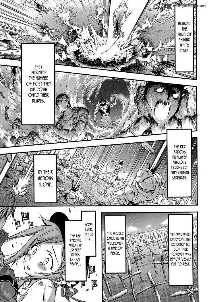 Plunderer Chapter 2 page 6