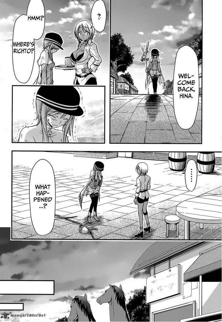 Plunderer Chapter 2 page 36