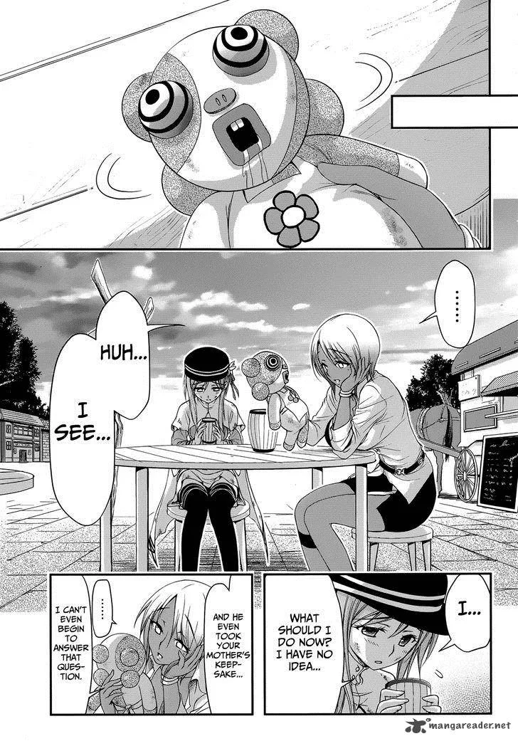 Plunderer Chapter 2 page 37
