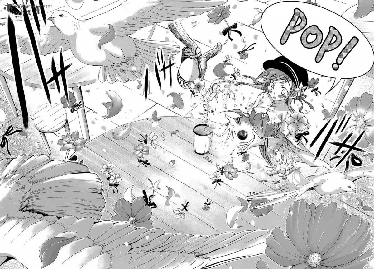 Plunderer Chapter 2 page 40