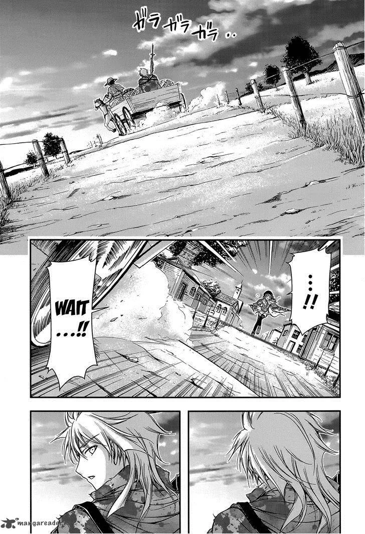 Plunderer Chapter 2 page 44
