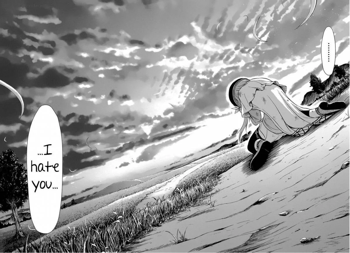 Plunderer Chapter 2 page 52