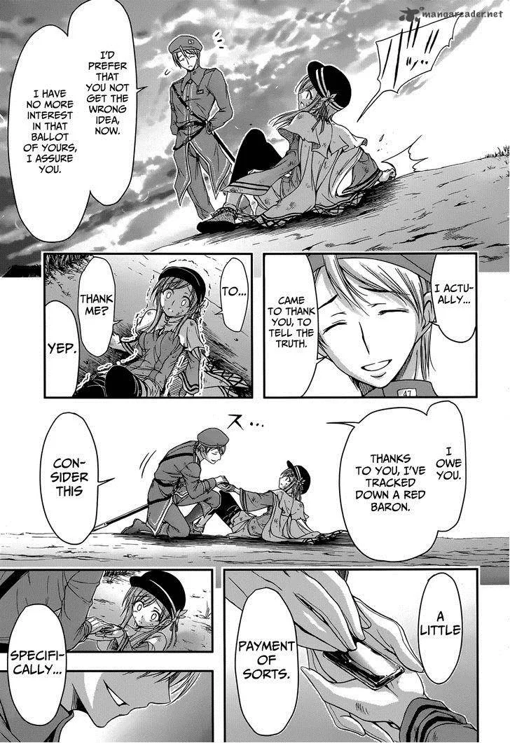 Plunderer Chapter 2 page 56