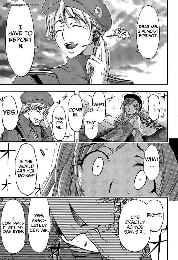 Plunderer Chapter 2 page 58