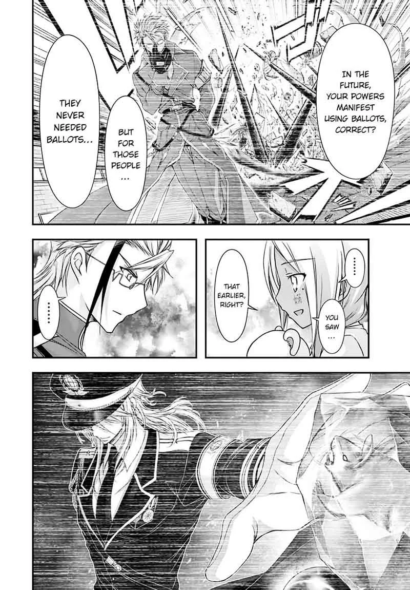 Plunderer Chapter 20 page 9