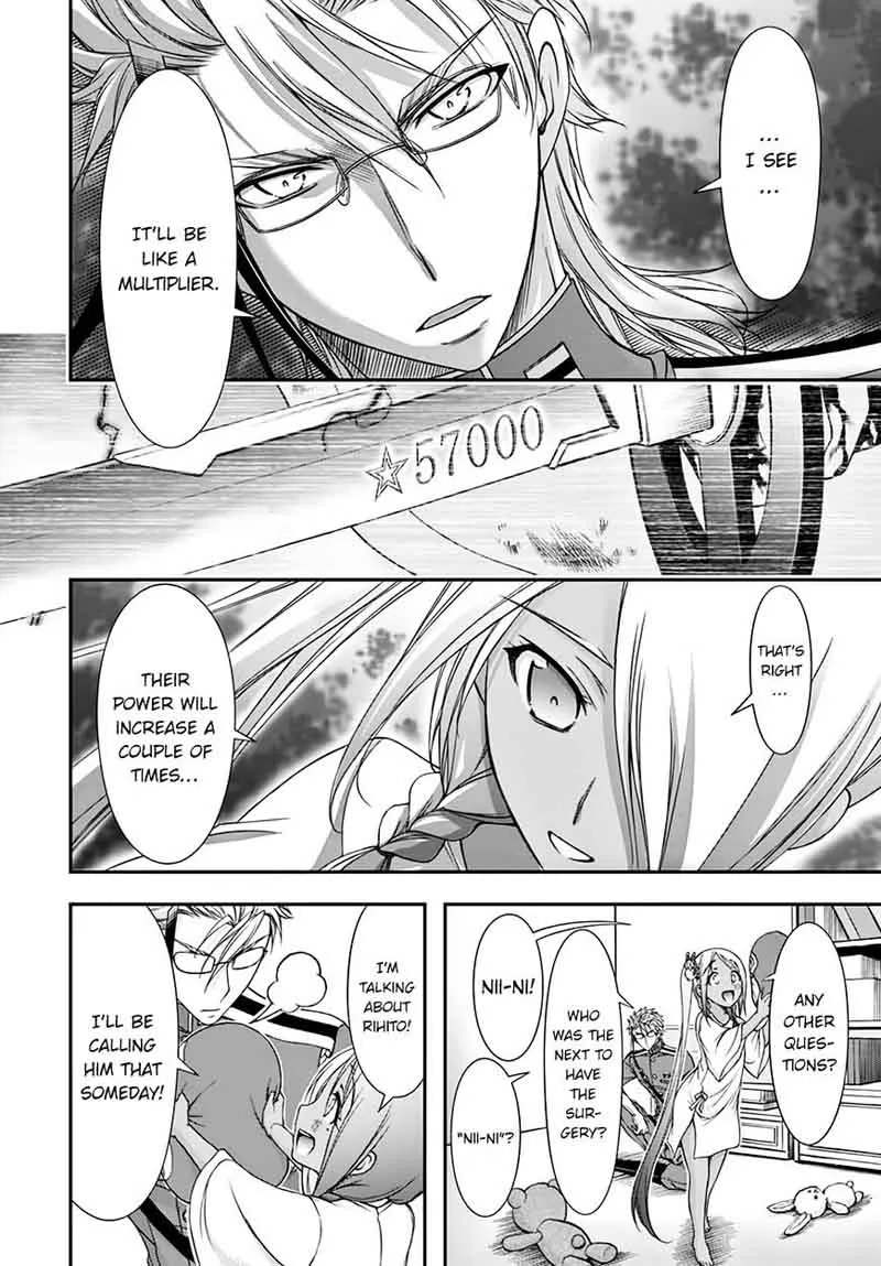 Plunderer Chapter 20 page 13