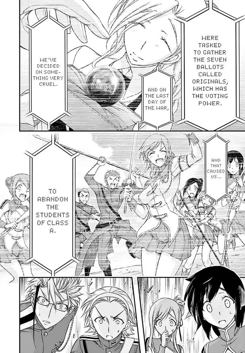 Plunderer Chapter 20 page 33