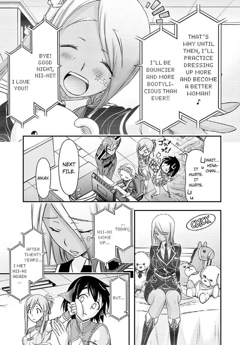 Plunderer Chapter 20 page 24