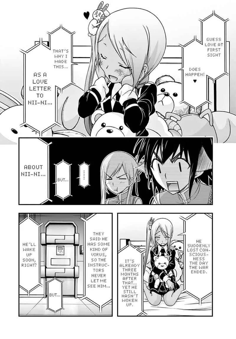 Plunderer Chapter 20 page 23