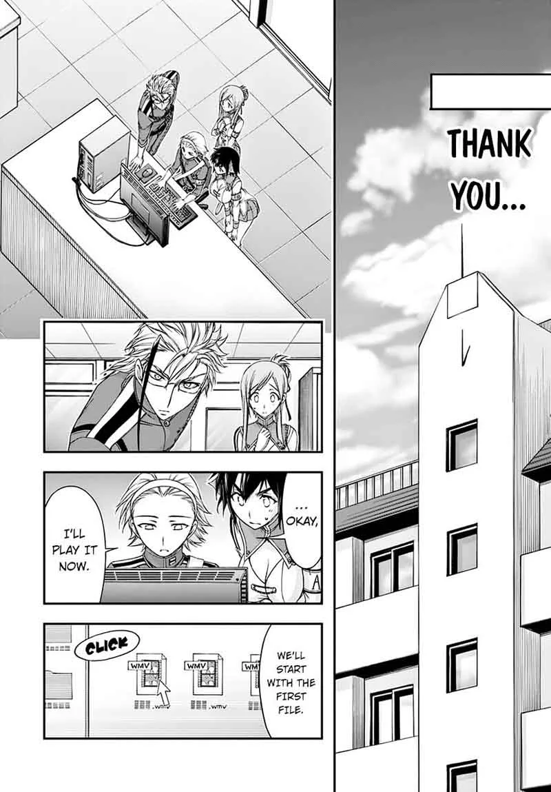 Plunderer Chapter 20 page 21