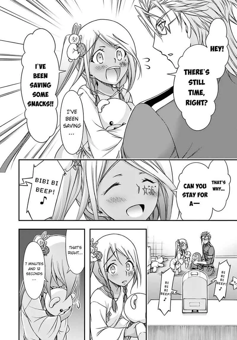 Plunderer Chapter 20 page 15