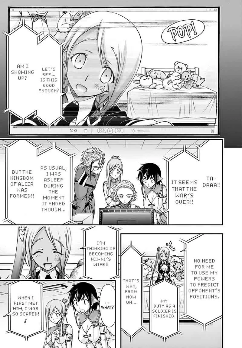 Plunderer Chapter 20 page 22