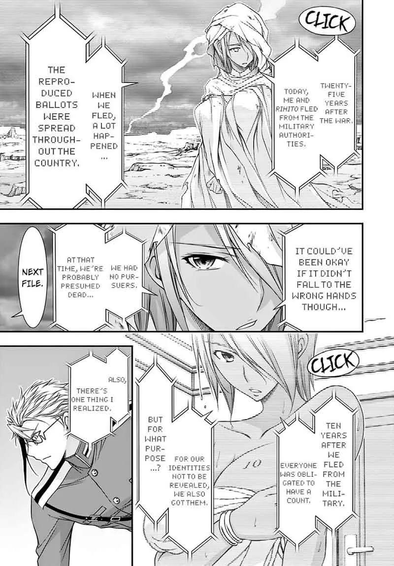 Plunderer Chapter 20 page 26