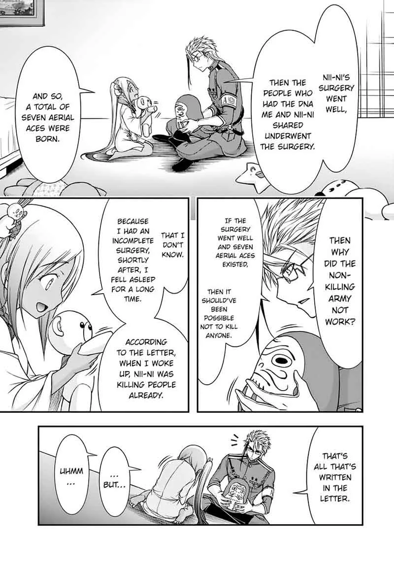 Plunderer Chapter 20 page 14