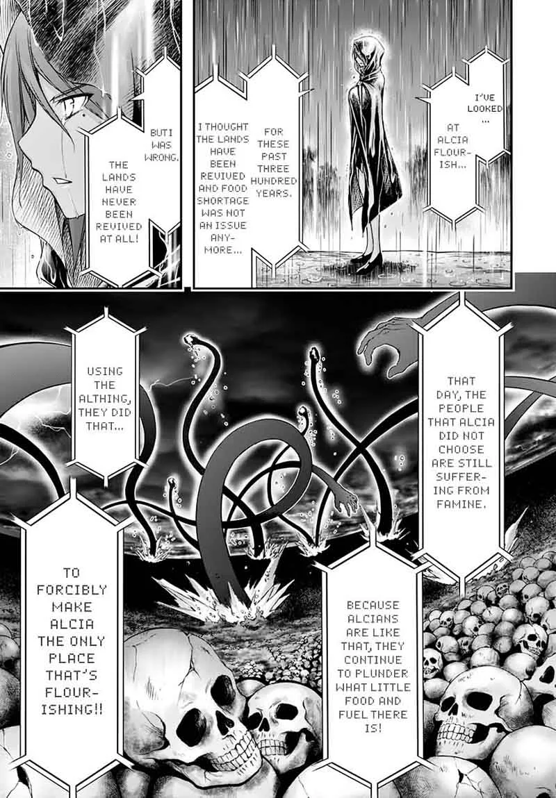 Plunderer Chapter 20 page 34