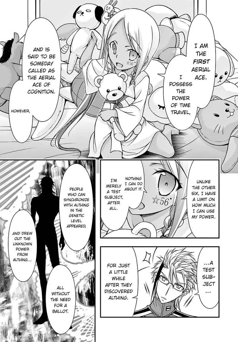 Plunderer Chapter 20 page 8