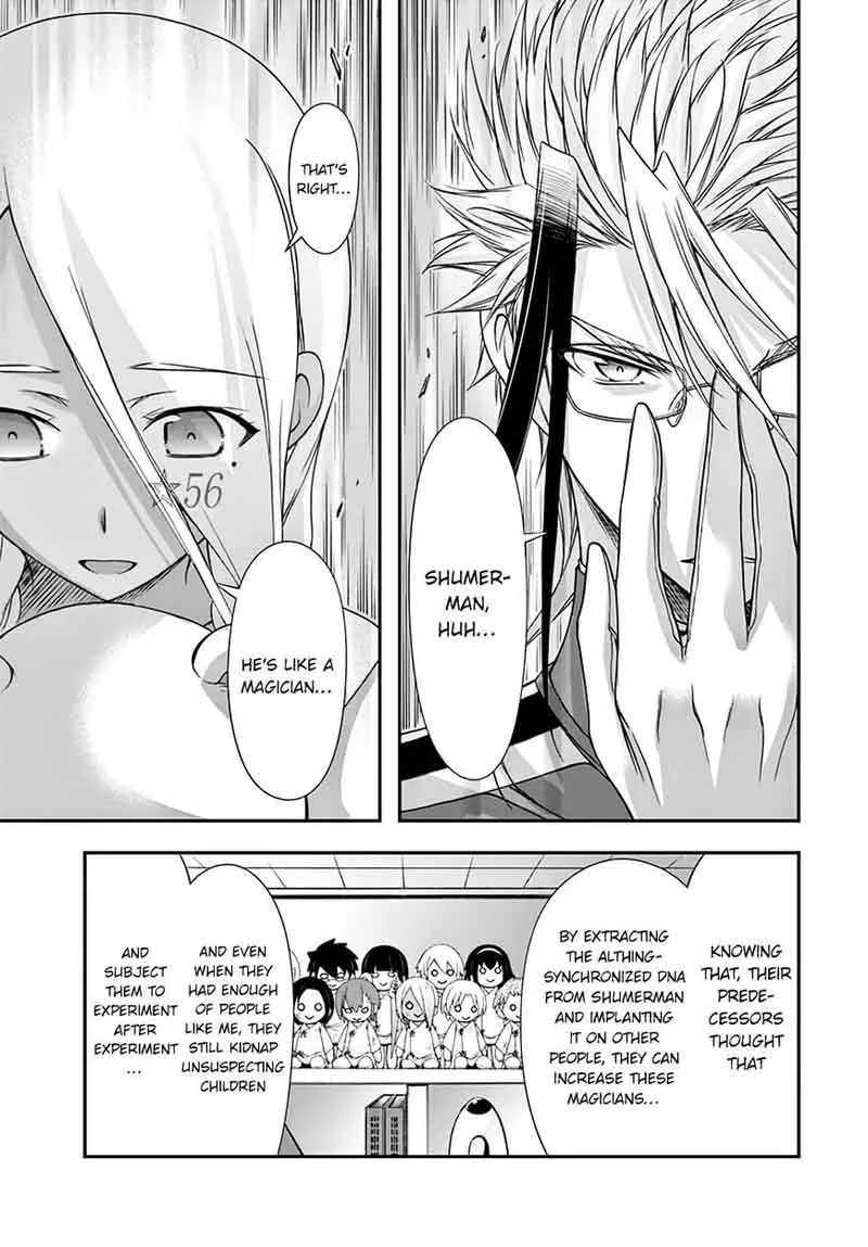 Plunderer Chapter 20 page 10