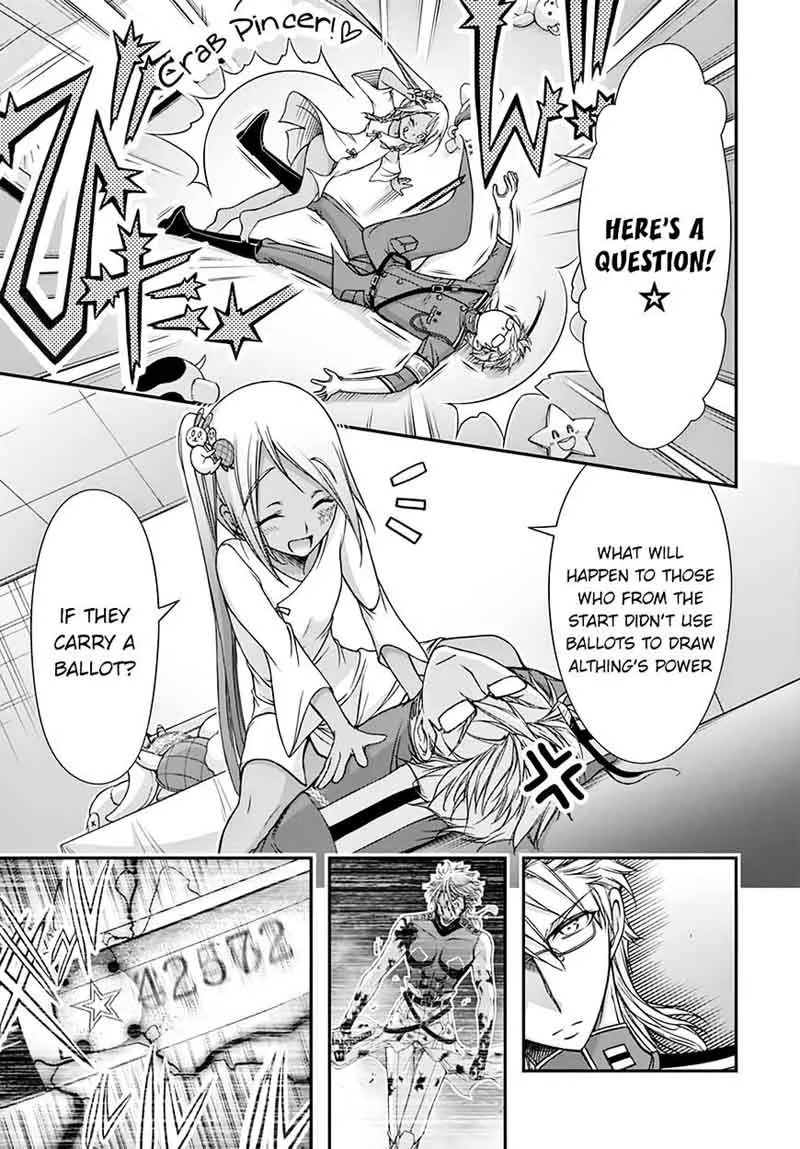 Plunderer Chapter 20 page 12