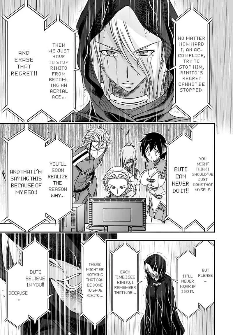 Plunderer Chapter 20 page 36