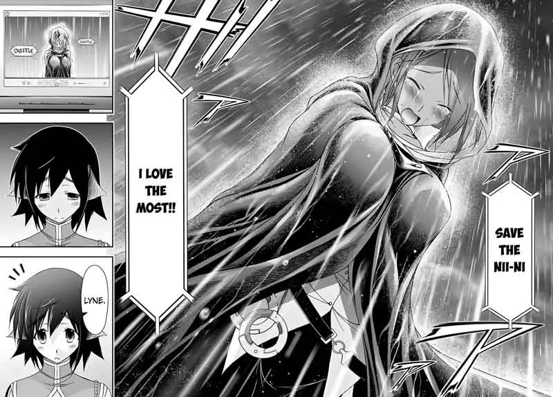 Plunderer Chapter 20 page 39