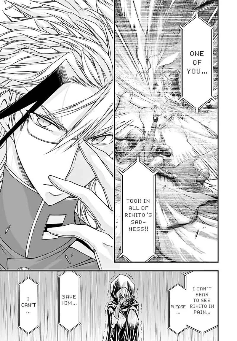 Plunderer Chapter 20 page 38