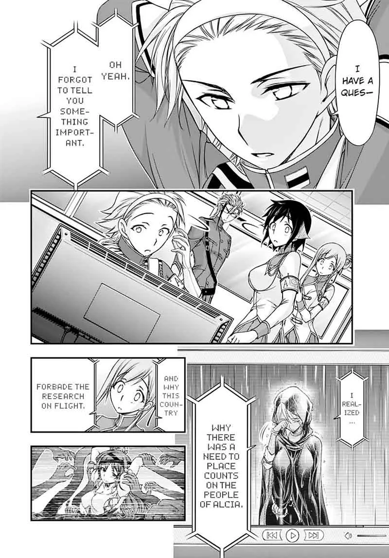 Plunderer Chapter 20 page 42