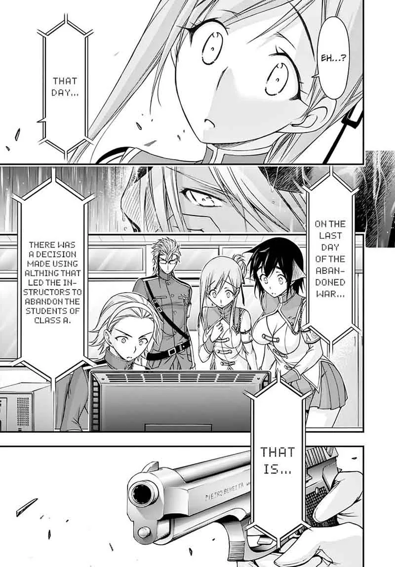 Plunderer Chapter 20 page 43