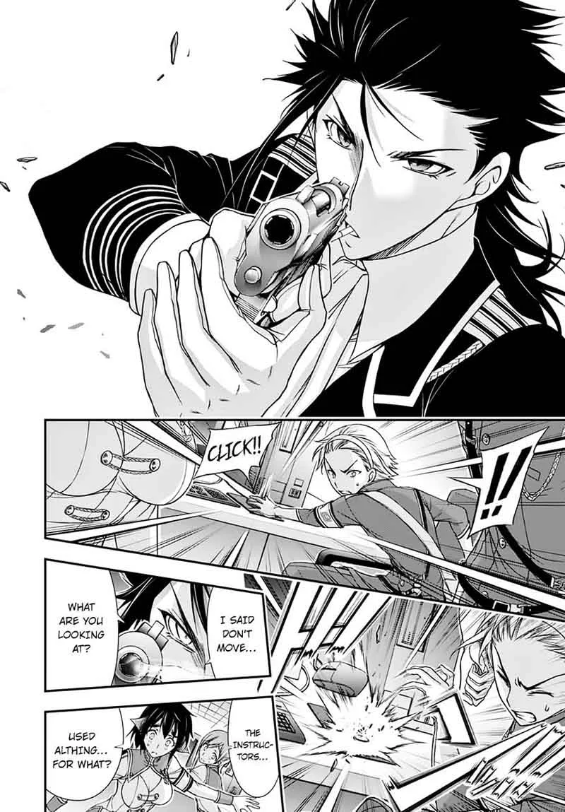 Plunderer Chapter 20 page 45