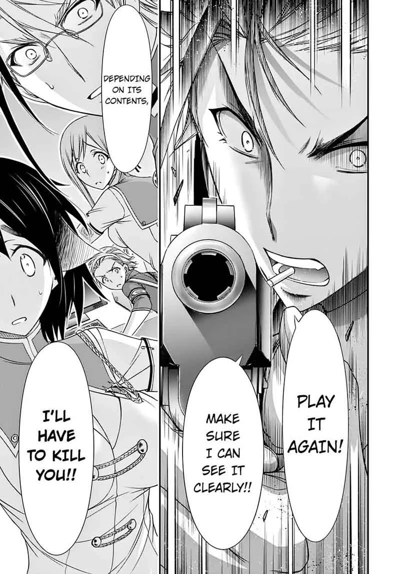 Plunderer Chapter 20 page 46
