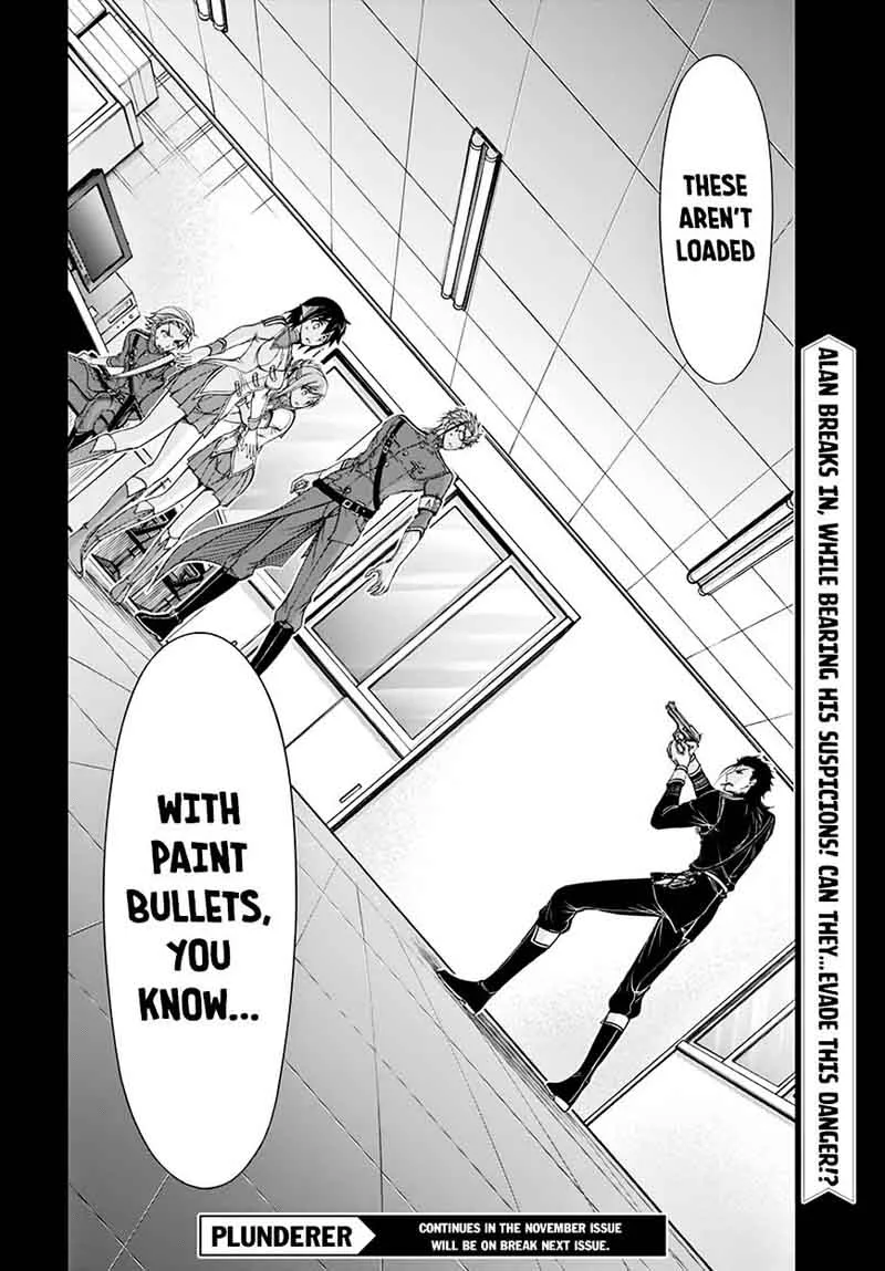 Plunderer Chapter 20 page 47