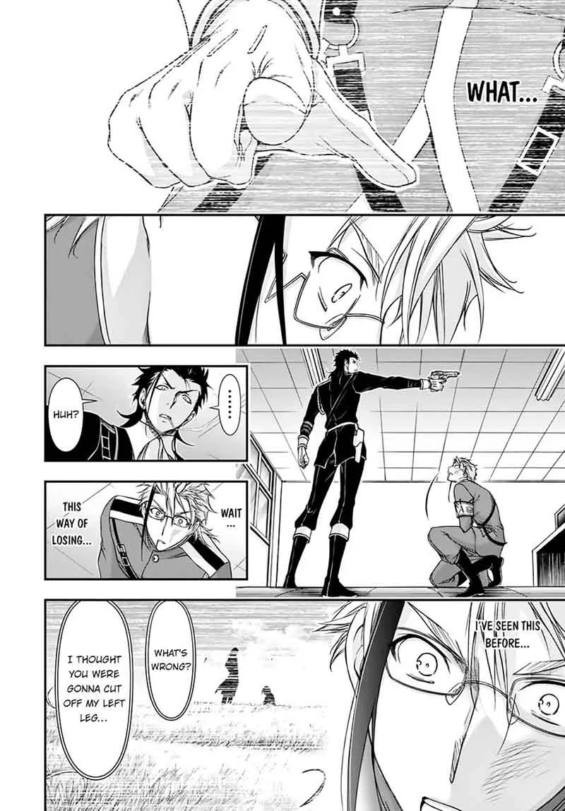 Plunderer Chapter 21 page 15