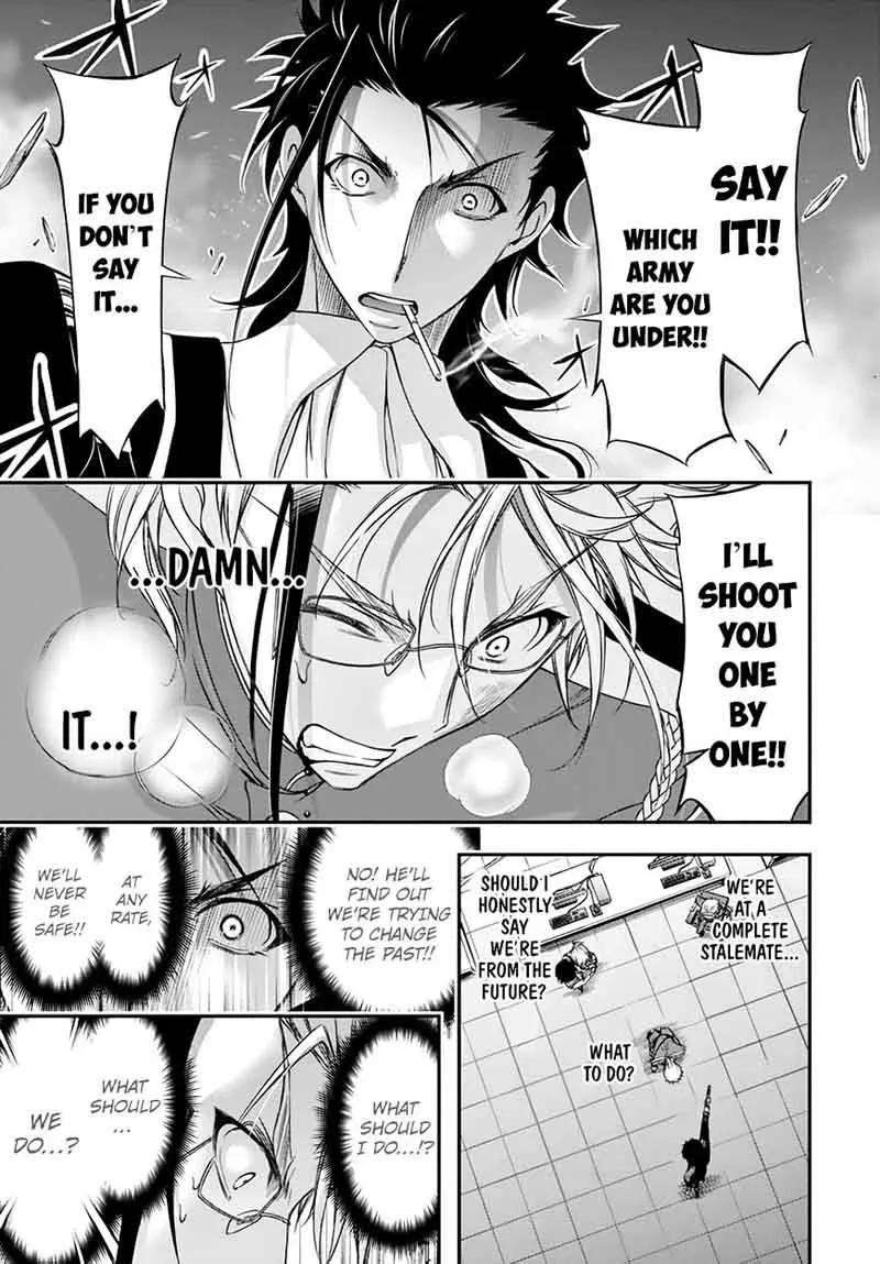 Plunderer Chapter 21 page 14