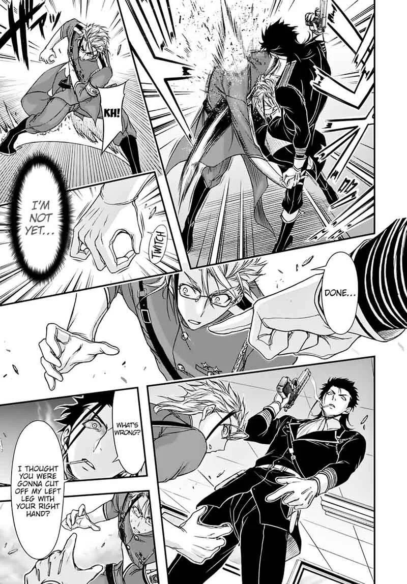 Plunderer Chapter 21 page 10