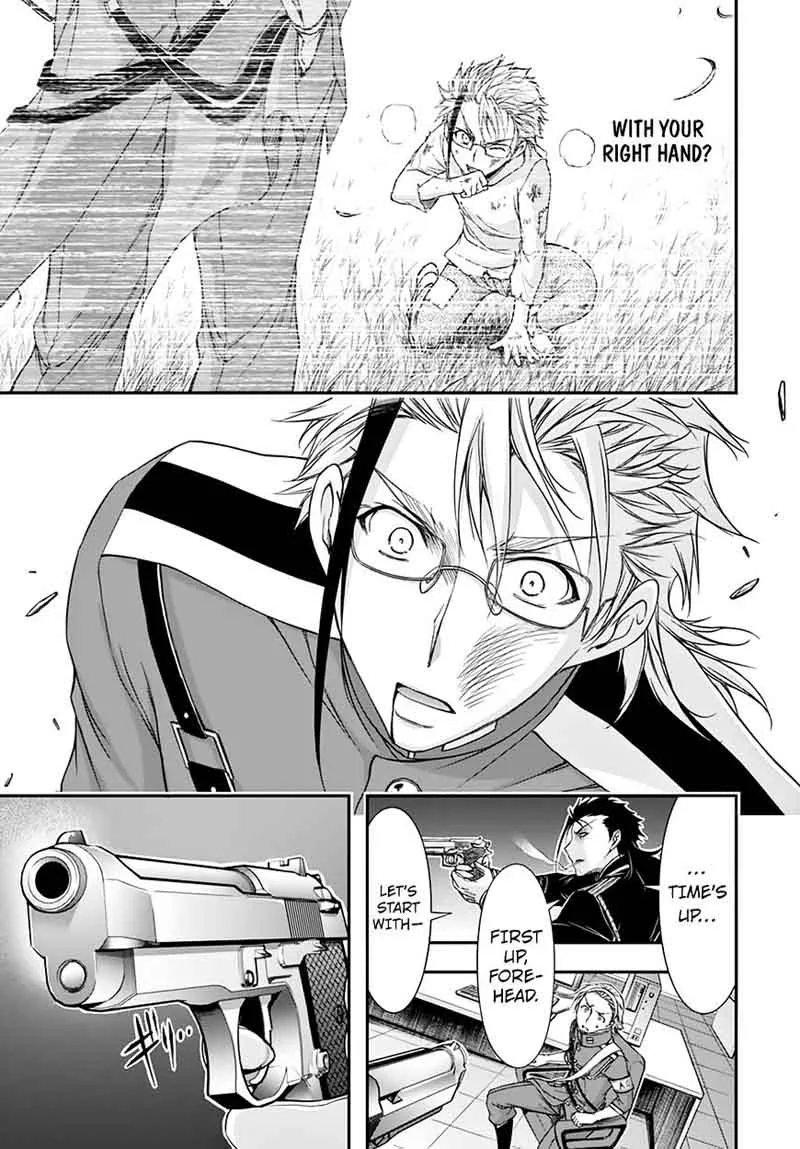 Plunderer Chapter 21 page 16