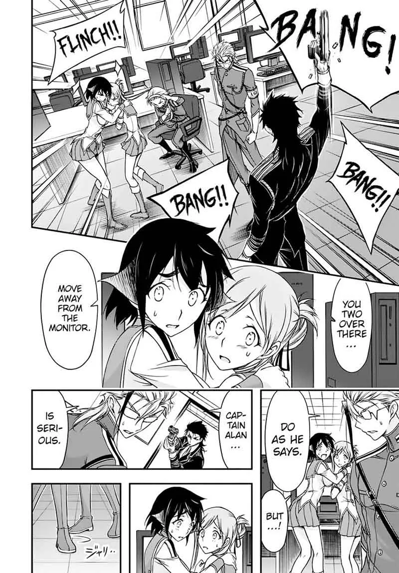 Plunderer Chapter 21 page 5