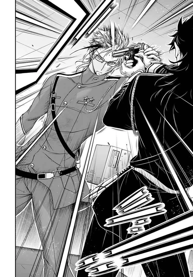 Plunderer Chapter 21 page 17