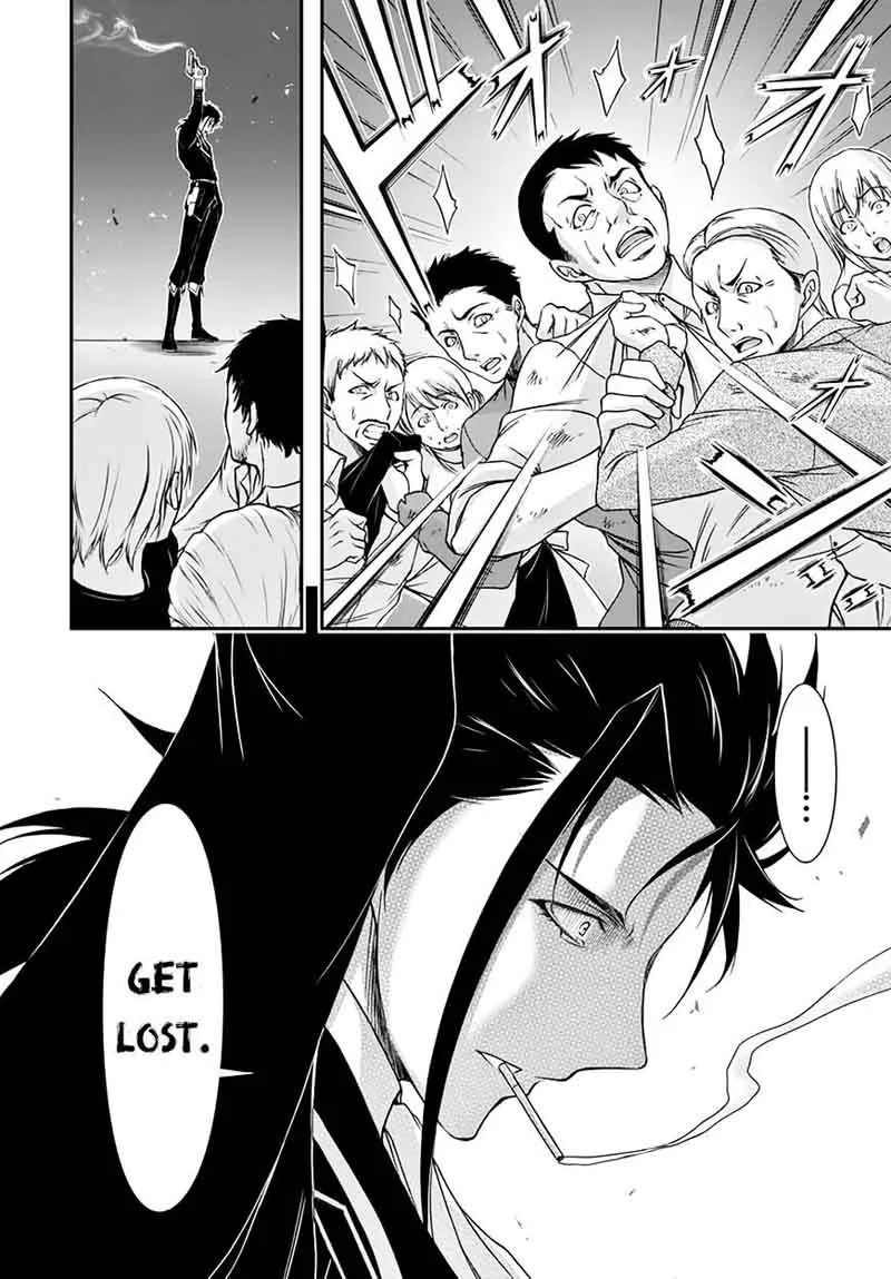 Plunderer Chapter 21 page 34