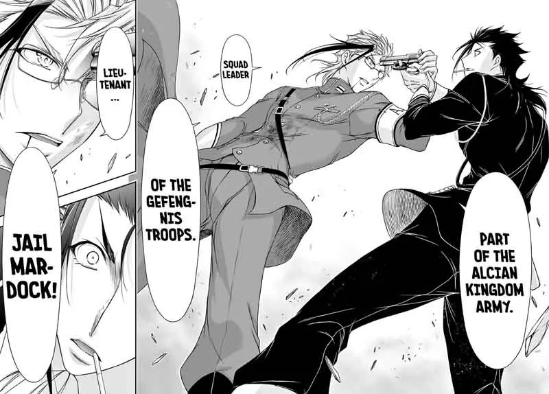 Plunderer Chapter 21 page 19