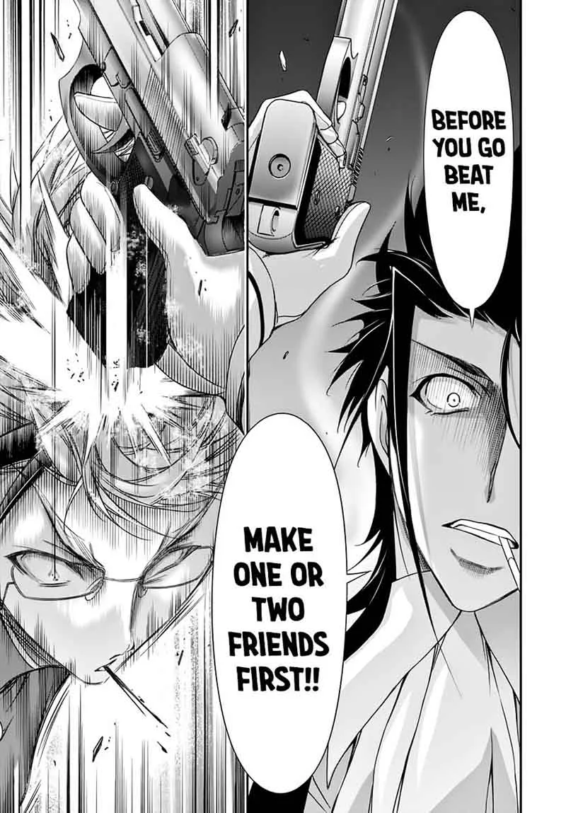 Plunderer Chapter 21 page 12