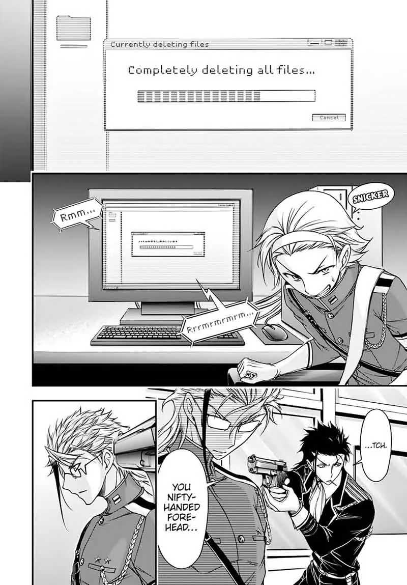 Plunderer Chapter 21 page 7