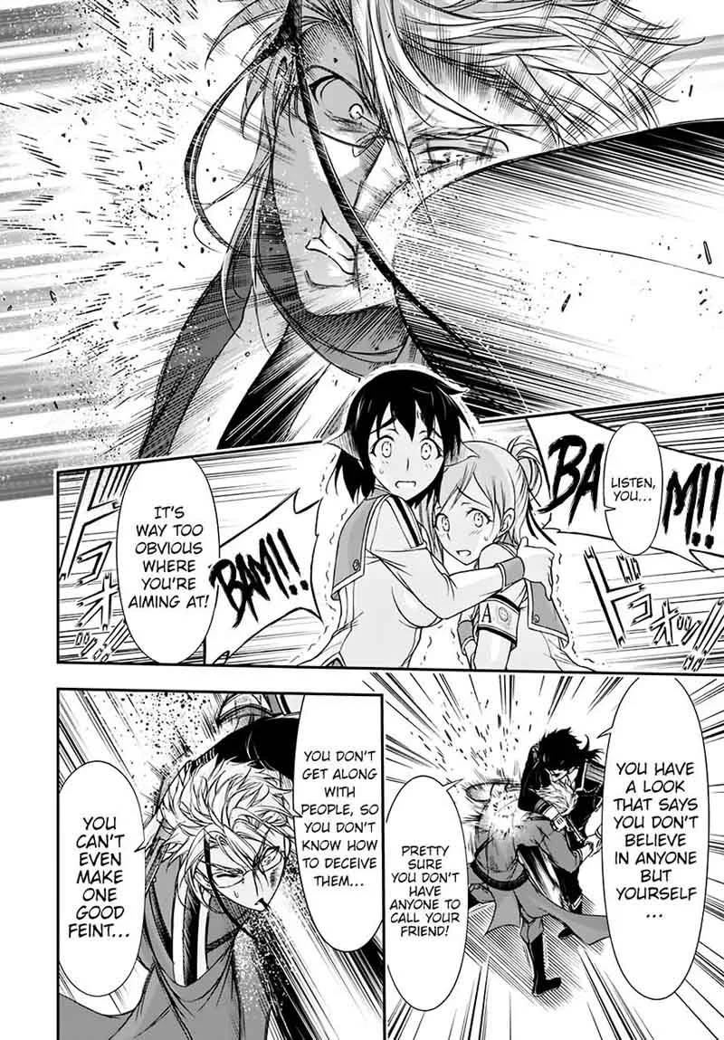 Plunderer Chapter 21 page 11