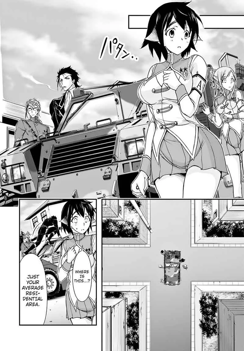 Plunderer Chapter 21 page 24