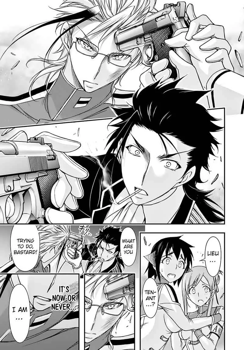Plunderer Chapter 21 page 18