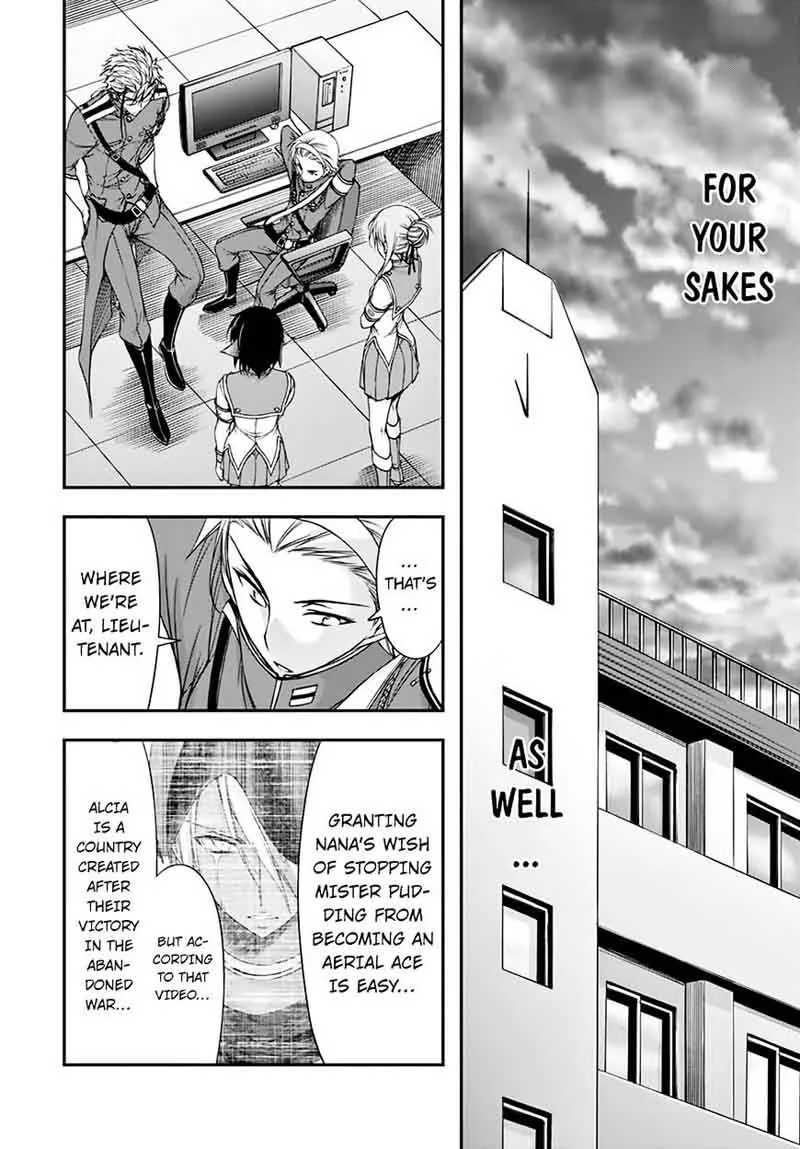 Plunderer Chapter 21 page 38
