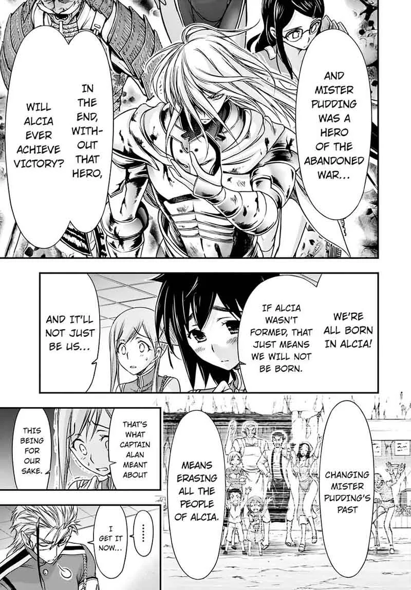 Plunderer Chapter 21 page 39