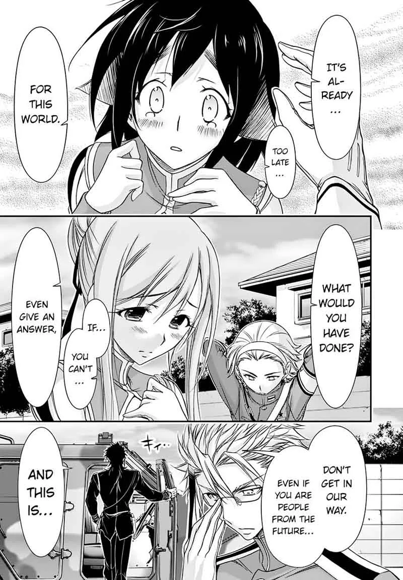 Plunderer Chapter 21 page 37